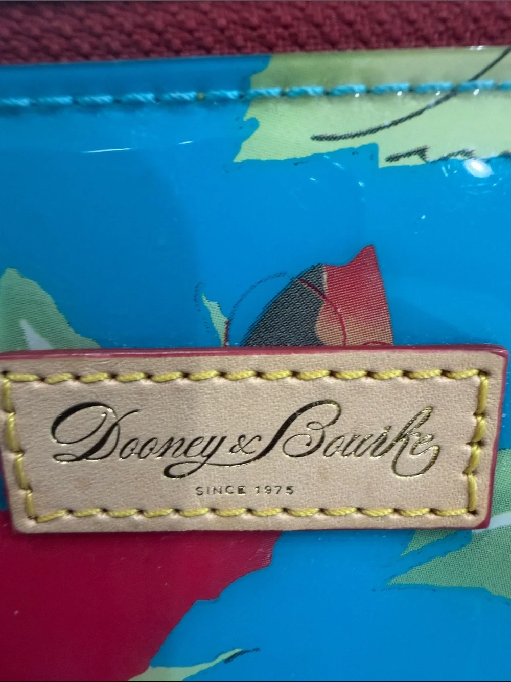 Dooney & Bourke excellent never
